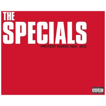 Image of The Specials - Protest Songs 1924-2012 LP