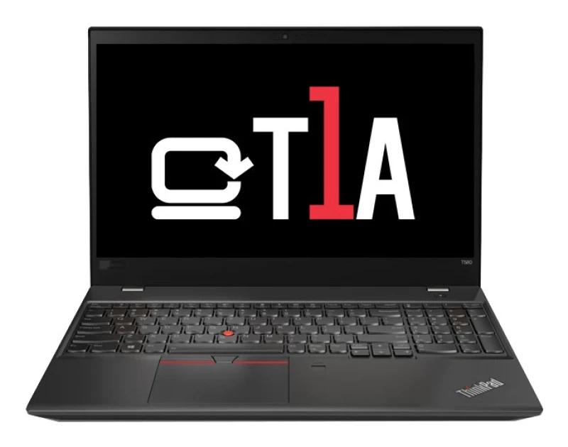 Image of Certified Refurbished T1A Lenovo ThinkPad T580 Refurbished Intel Core i7 i7-8650U Laptop 39.6cm (15.6") Full HD 32GB DDR4-SDRAM 512GB SSD Wind