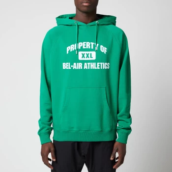 Image of Bel-Air Athletics Mens Property Hoodie - Ivy - S
