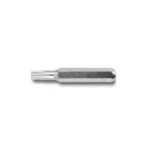 Image of Beta Tools 1256RTX Tamper Resistant Torx Screwdriver Bit (4mm Hex Shank) T9