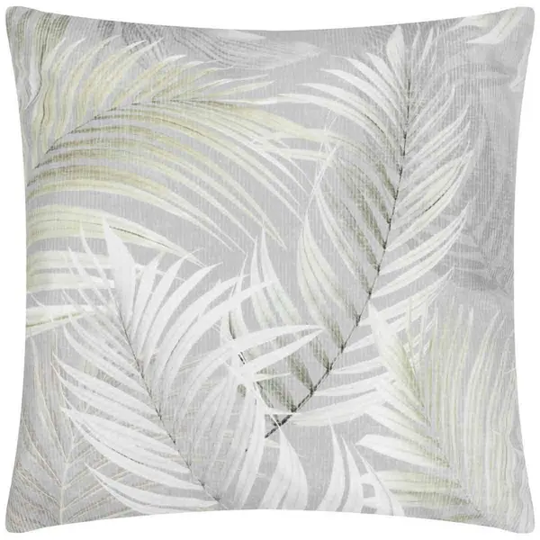 Image of Evans Lichfield Palma Botanical Outdoor Cushion 5025532800060