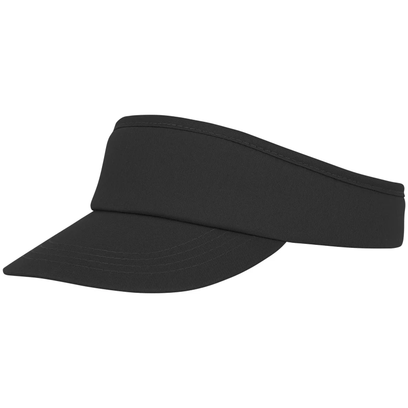 Image of Bullet Hera Sun Visor in Black Unisex One Size