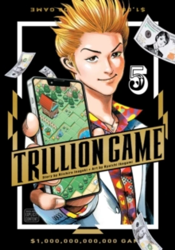 Image of Trillion Game, Vol. 5 Paperback / softback