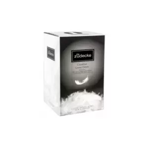 Image of Die Zudecke Canadian White Snow Goose Down Duvet, 13.5 Tog, Super King