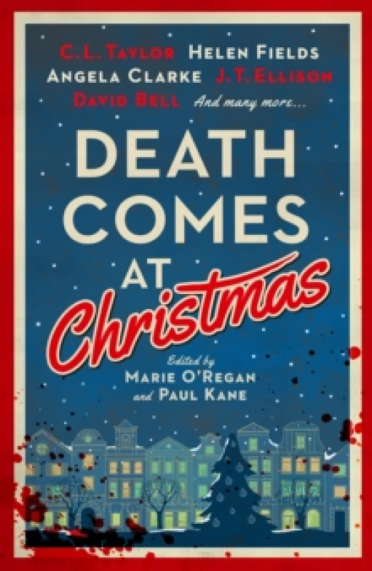 Image of Death Comes at Christmas Paperback / softback