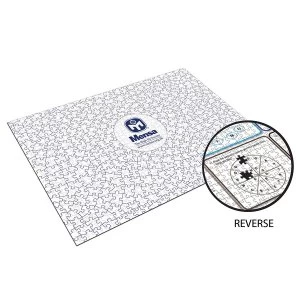 Image of Mensa 1000 Piece Jigsaw Jigsaw