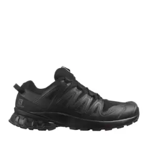 Image of Salomon XA Pro V8 Trail Running Shoes Mens - Black