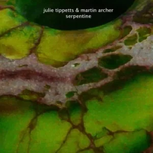 Image of Serpentine by Julie Tippetts and Martin Archer CD Album