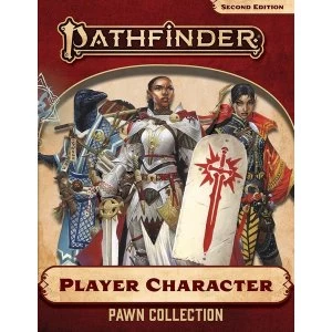 Image of Pathfinder 2nd Edition - Player Character Pawn Collection