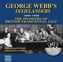 Image of 1945-1948 the Pioneers of British Traditional Jazz