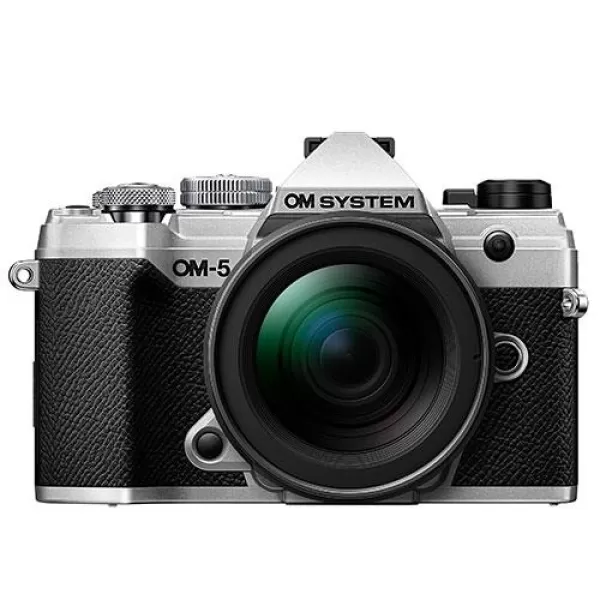 Image of OM SYSTEM OM-5 12-45mm F4 PRO Kit
