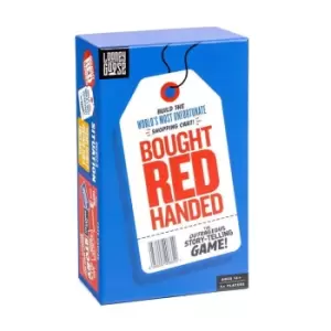 Image of Professor Puzzle Bought Red Handed - Multi