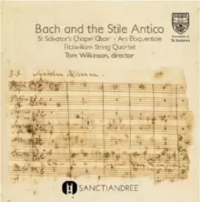 Image of Bach and the Sile Antico