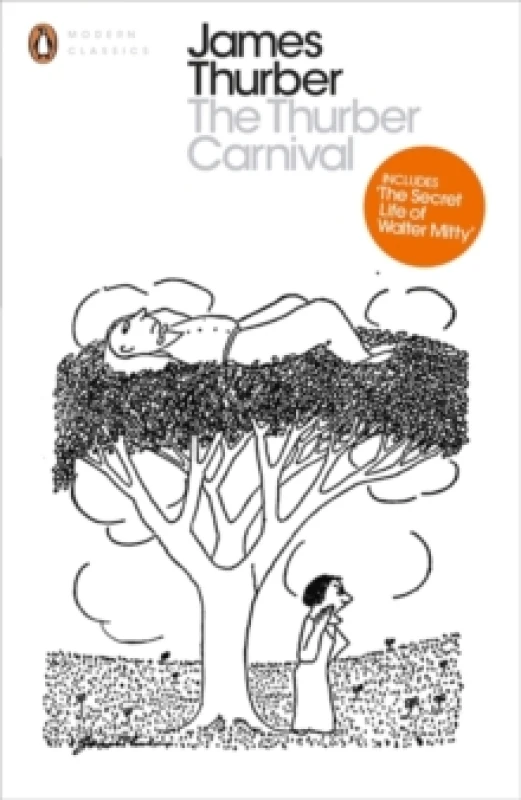 Image of The Thurber Carnival. Paperback. By James Thurber Books