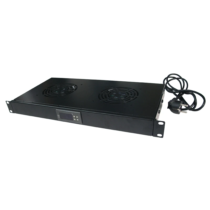 Image of LogiLink FAU02FB rack accessory Fan panel