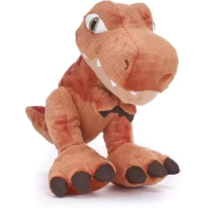 Image of Jurassic World Camp Cretaceous Chunky T-Rex Dinosaur 10" Soft Toy