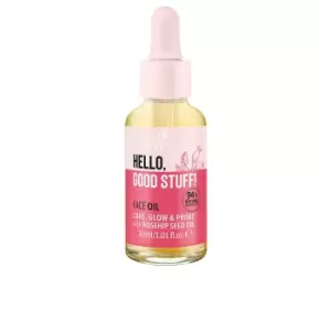 Image of ESSENCE HELLO, GOOD STUFF! aceite facial 30ml