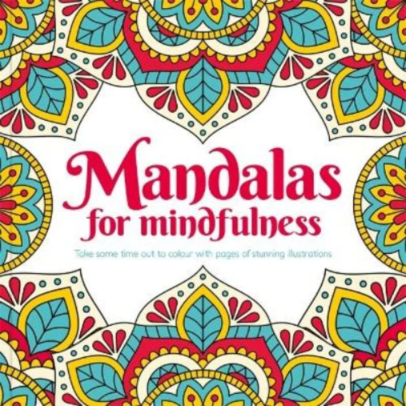 Image of Mandalas for Mindfulness. Paperback. By Igloo Books Ltd Books