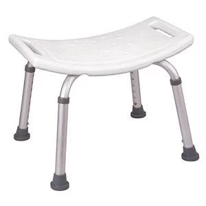 Image of Active Living Mobility Aluminium Bath & Shower Stool