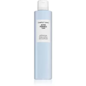 Image of Comfort Zone Active Pureness gentle exfoliating toner for oily skin 200ml