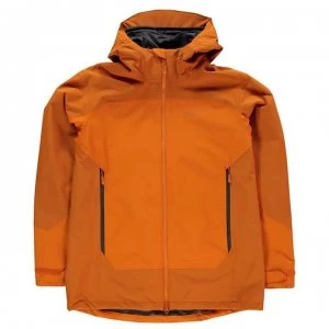 Image of Jack Wolfskin North Slope Jacket Mens - desert orange