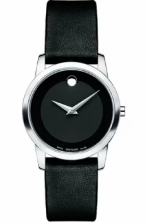 Image of Ladies Movado Museum Classic Watch 0606503