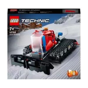 Image of LEGO Technic Snow Groomer 42148 - Multi