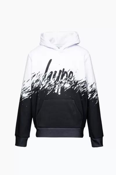 Image of Mono Split Hoodie