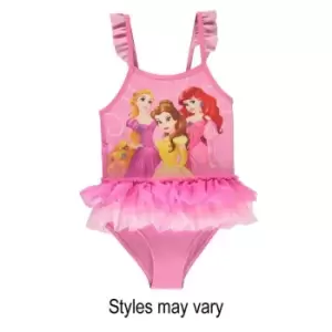 Image of Character Swimwear Girls - Pink