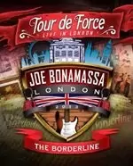 Image of Joe Bonamassa - Tour de Force (Live in London - The Borderline/Live Recording/+DVD)