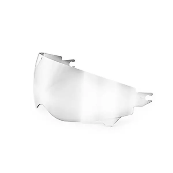 Image of Scorpion Exo-Combat II Sun Visor Clear (KS-O-01) Size