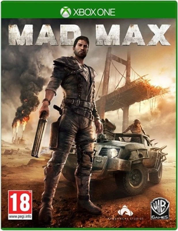 Image of Mad Max XBOXONE