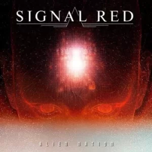Image of Alien Nation by Signal Red CD Album