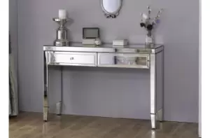 Image of Birlea Valencia Mirror 2 Drawer Sideboard