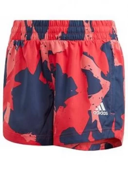 Image of Adidas Jg Tr Wv Shorts