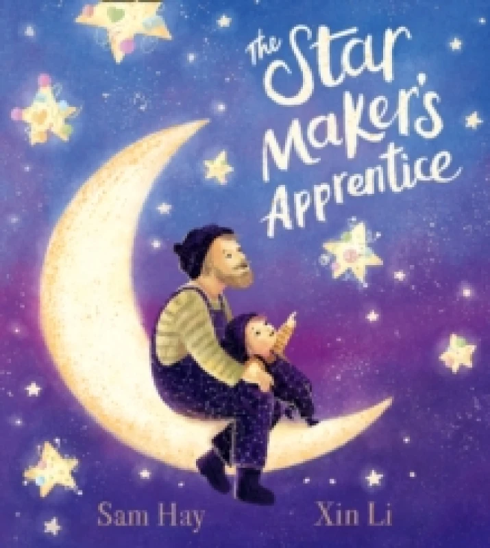 Image of Sam Hay The Star Maker's Apprentice Book Multi unisex