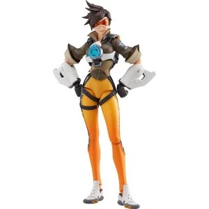 Image of Tracer (Overwatch) Figma Action Figure