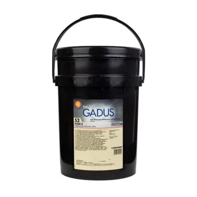 Image of Shell 550028007 Gadus S2 V220 0 18Kg Hp Extreme Pressure Multipurpose Grease