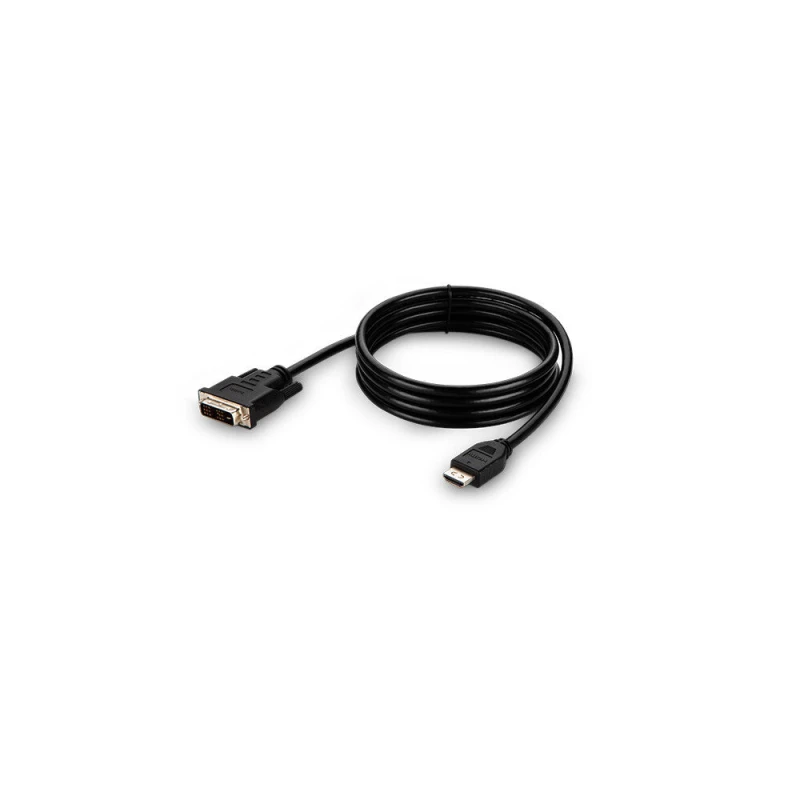 Image of Linksys Belkin F1DN1VCBL-DH10T video cable adapter 3m HDMI Type A (Standard) DVI F1DN1VCBL-DH10T