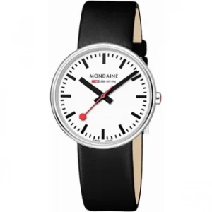 Image of Mens Mondaine Swiss Railways Mini Giant Watch