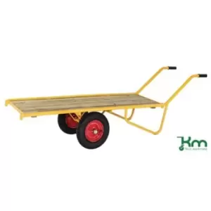 Image of Slingsby Konga Flat Balanced Platform Truck