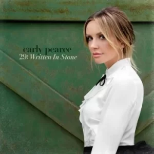 Image of 29 Written in Stone by Carly Pearce CD Album