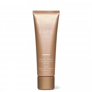 Image of ESPA Tinted Moisturiser SPF 15 - Tan