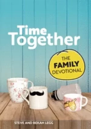 Image of time together the family devotional