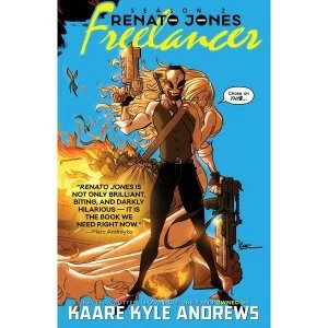 Image of Renato Jones Season 2: The Freelancer