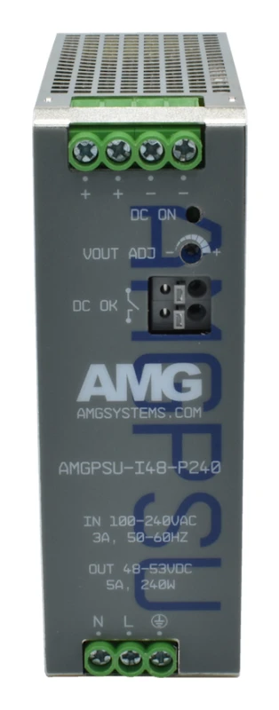 Image of Hanwha AMGPSU-I48-P240 electric converter 240 W