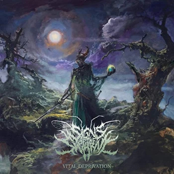 Image of Signs of the Swarm - Vital Deprivation CD