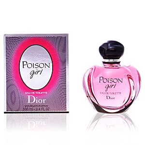 Image of Christian Dior Poison Girl Eau de Toilette For Her 100ml