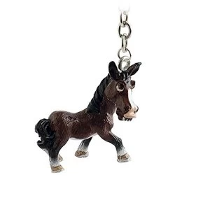 Image of Little Paws Key Ring Horse