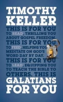 Image of Galatians for You by Timothy J Keller Paperback